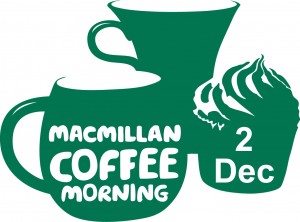 MacMillan Cancer Morning 2nd December