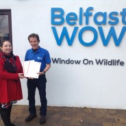 WorldHost Customer Service Excellence at Belfast WOW