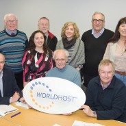 Local Greyabbey community volunteers commit to world class customer service delivery