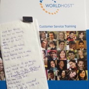 WorldHost poetry by Linen Hall Library Graduate: Deborah Douglas